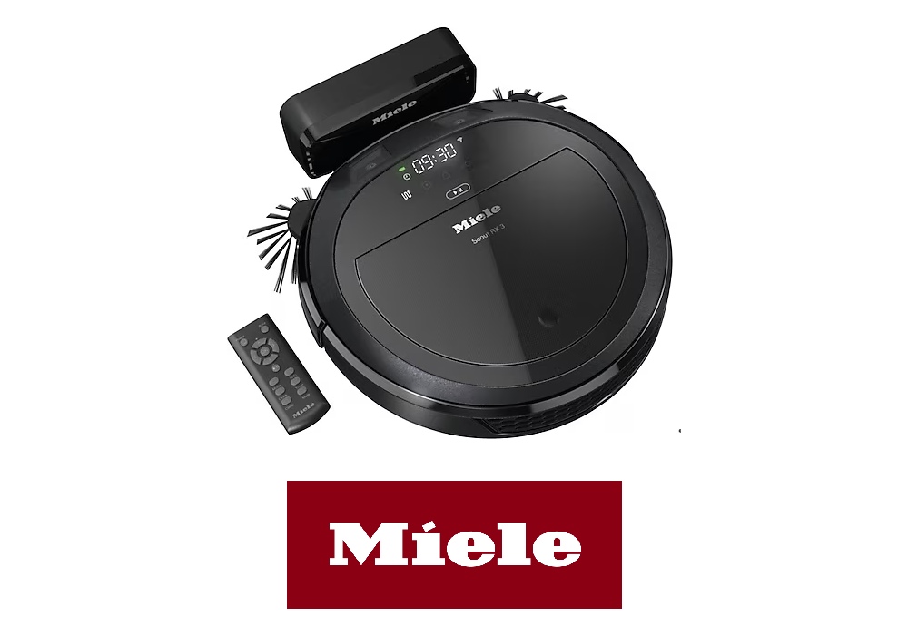Antalya Miele Servis Logo
