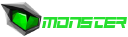 Monster Bilgisayar Logosu