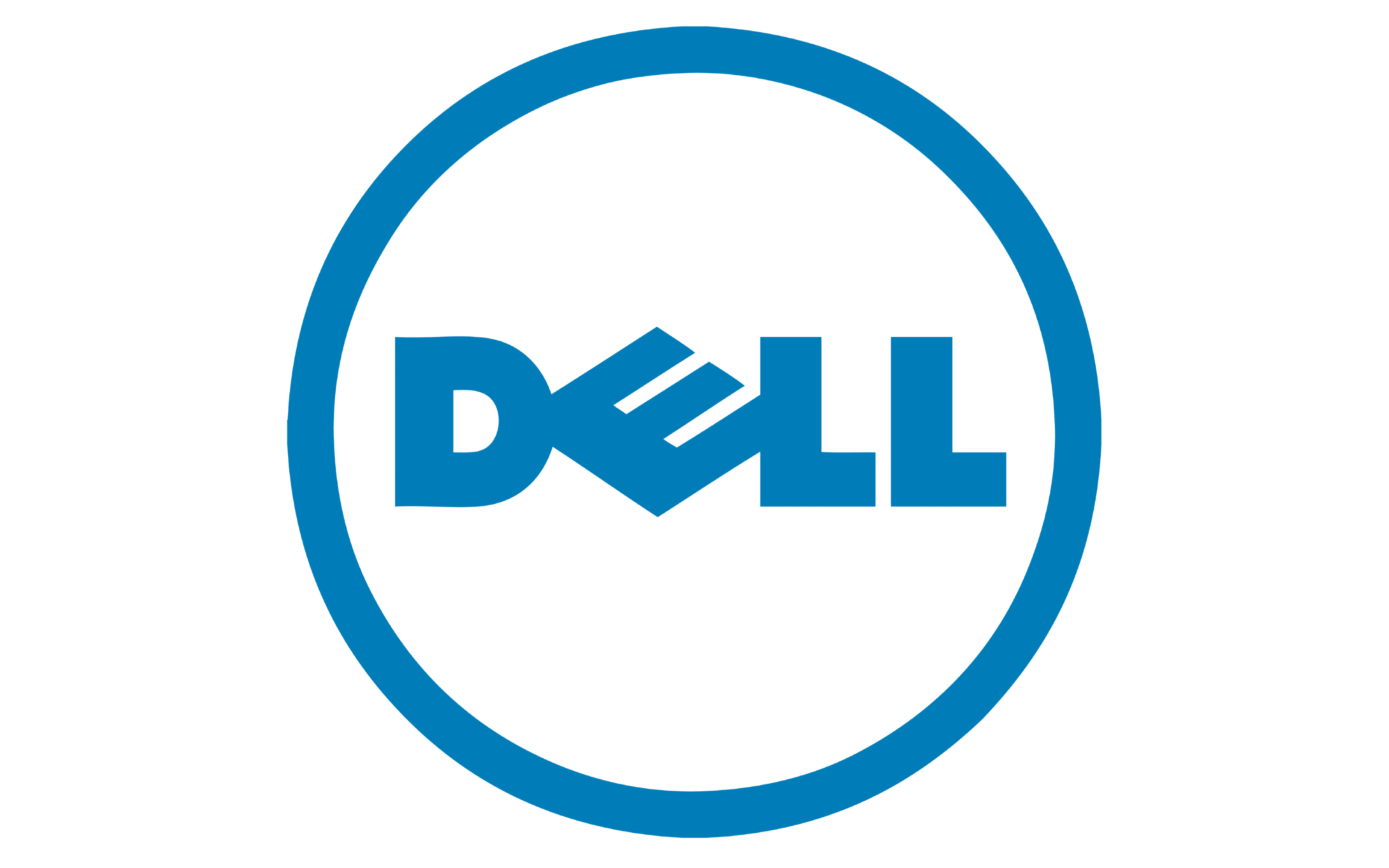 Dell Tablet Logosu
