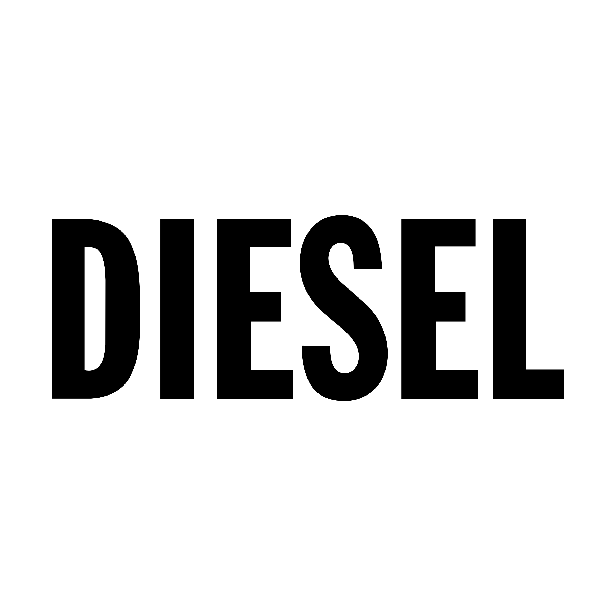 Diesel Akıllı Saat Logosu