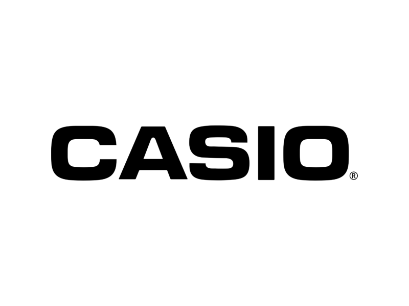 Casio Akıllı Saat Logosu
