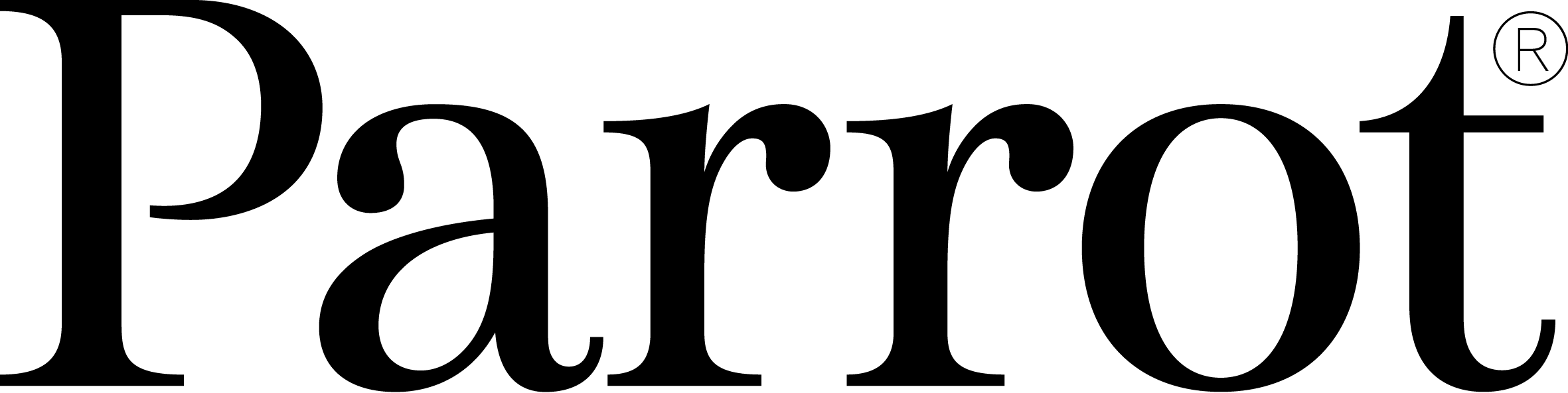 Parrot Drone Logosu