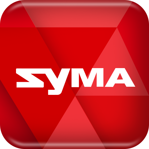 Syma Drone Logosu