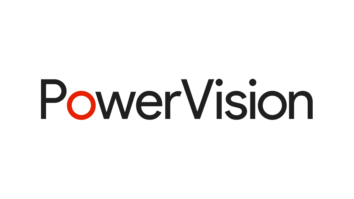 Power Vision Drone Logosu