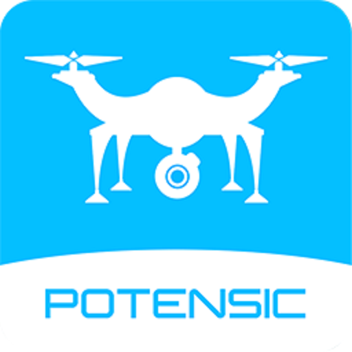 Potensic Drone Logosu