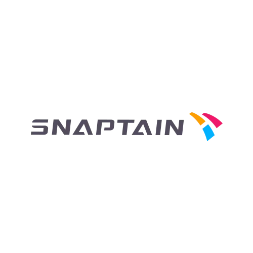 Snaptain Drone Logosu