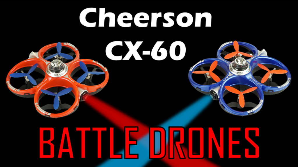 Cheerson Drone Logosu