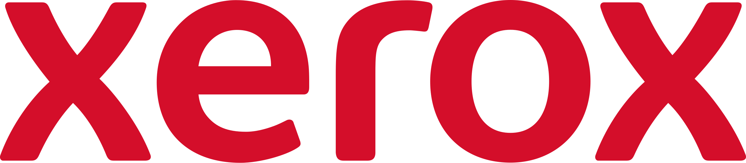 Xerox Yazıcı Logosu