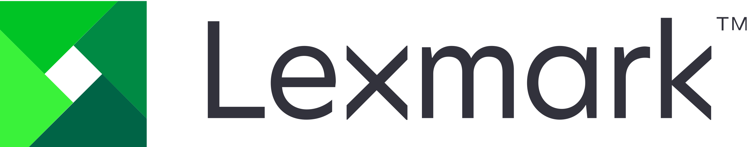 Lexmark Yazıcı Logosu