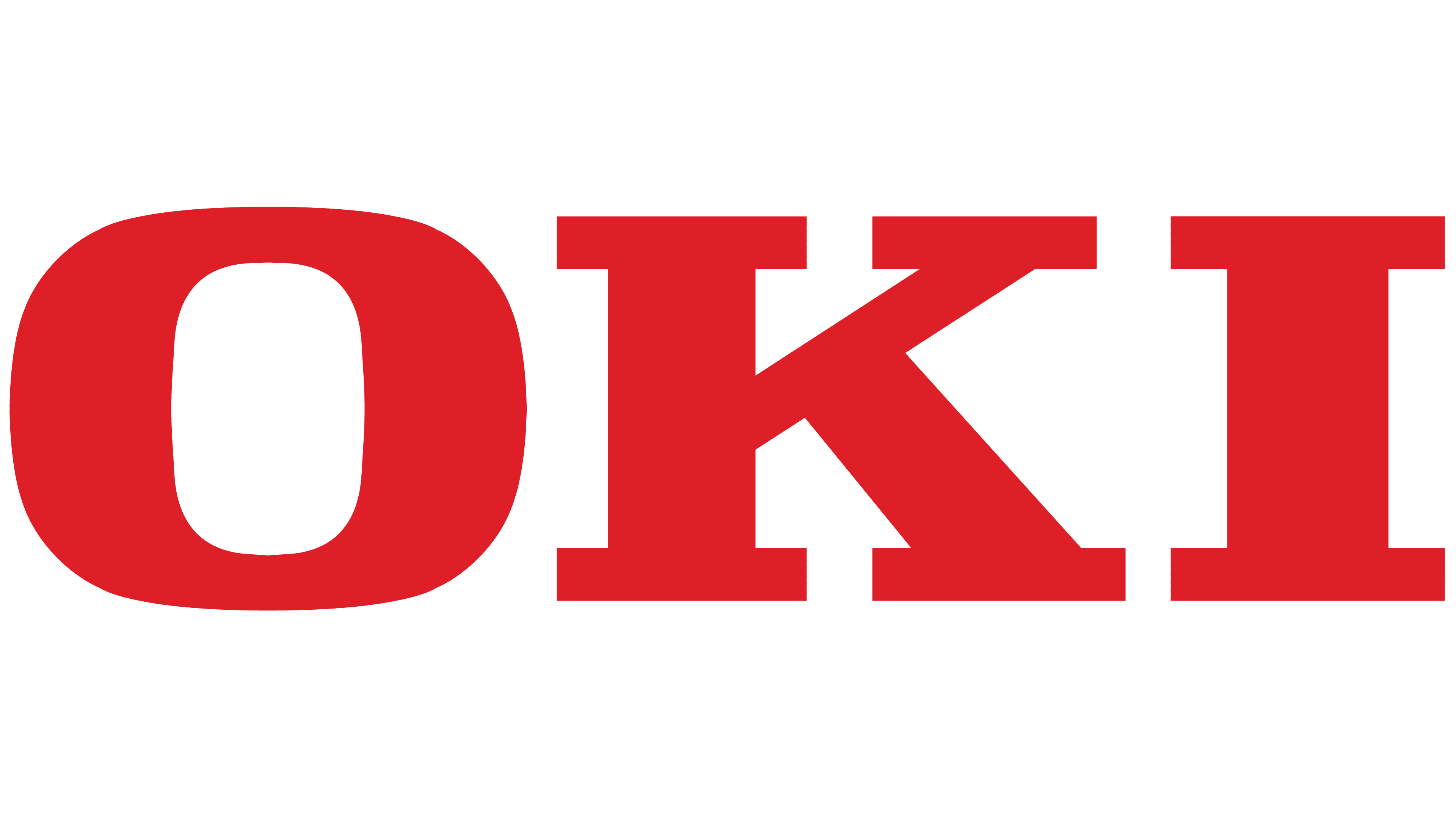 OKI Yazıcı Logosu