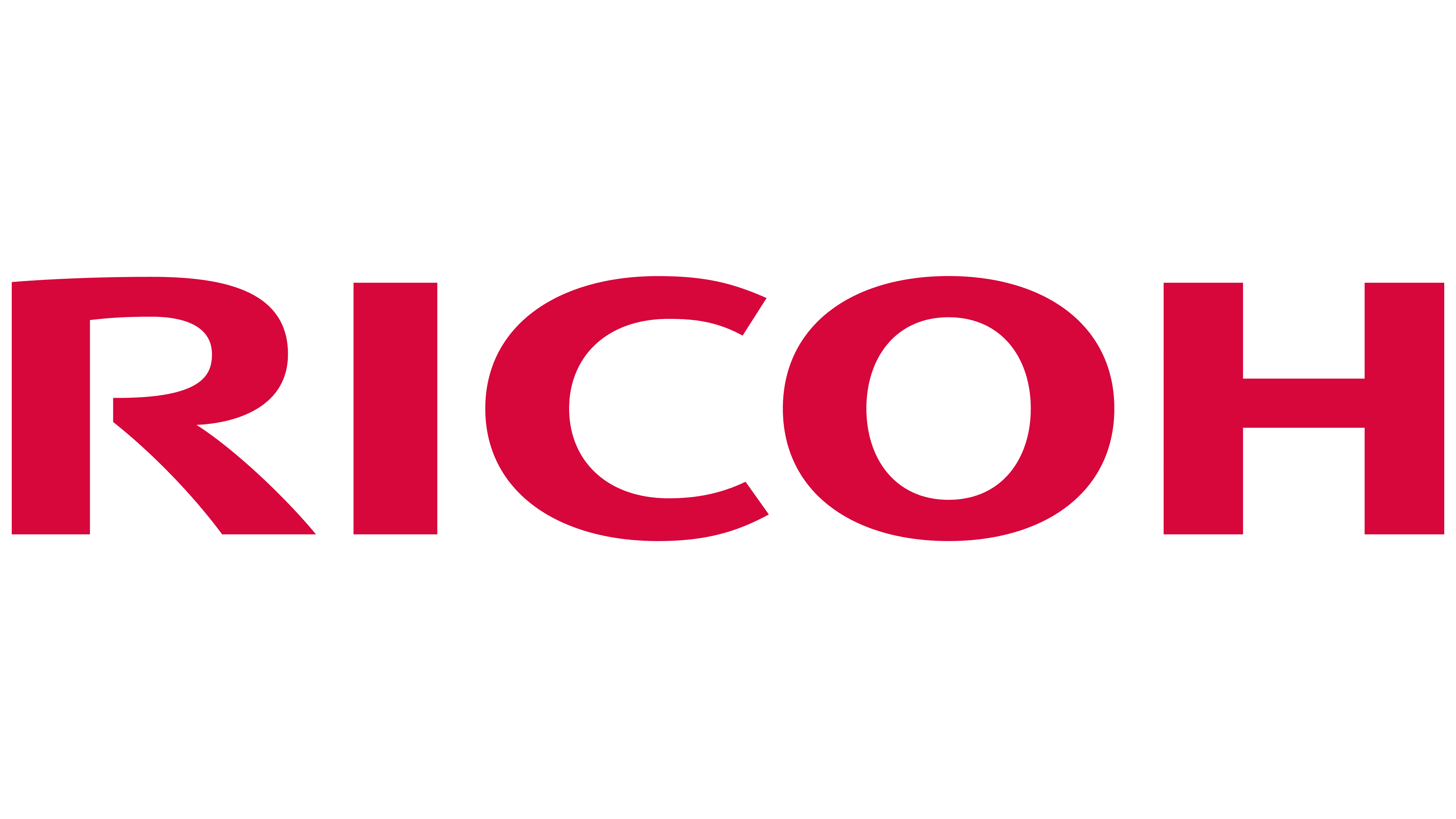 Ricoh Yazıcı Logosu