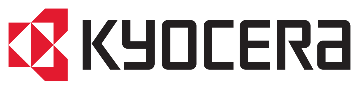 Kyocera Yazıcı Logo