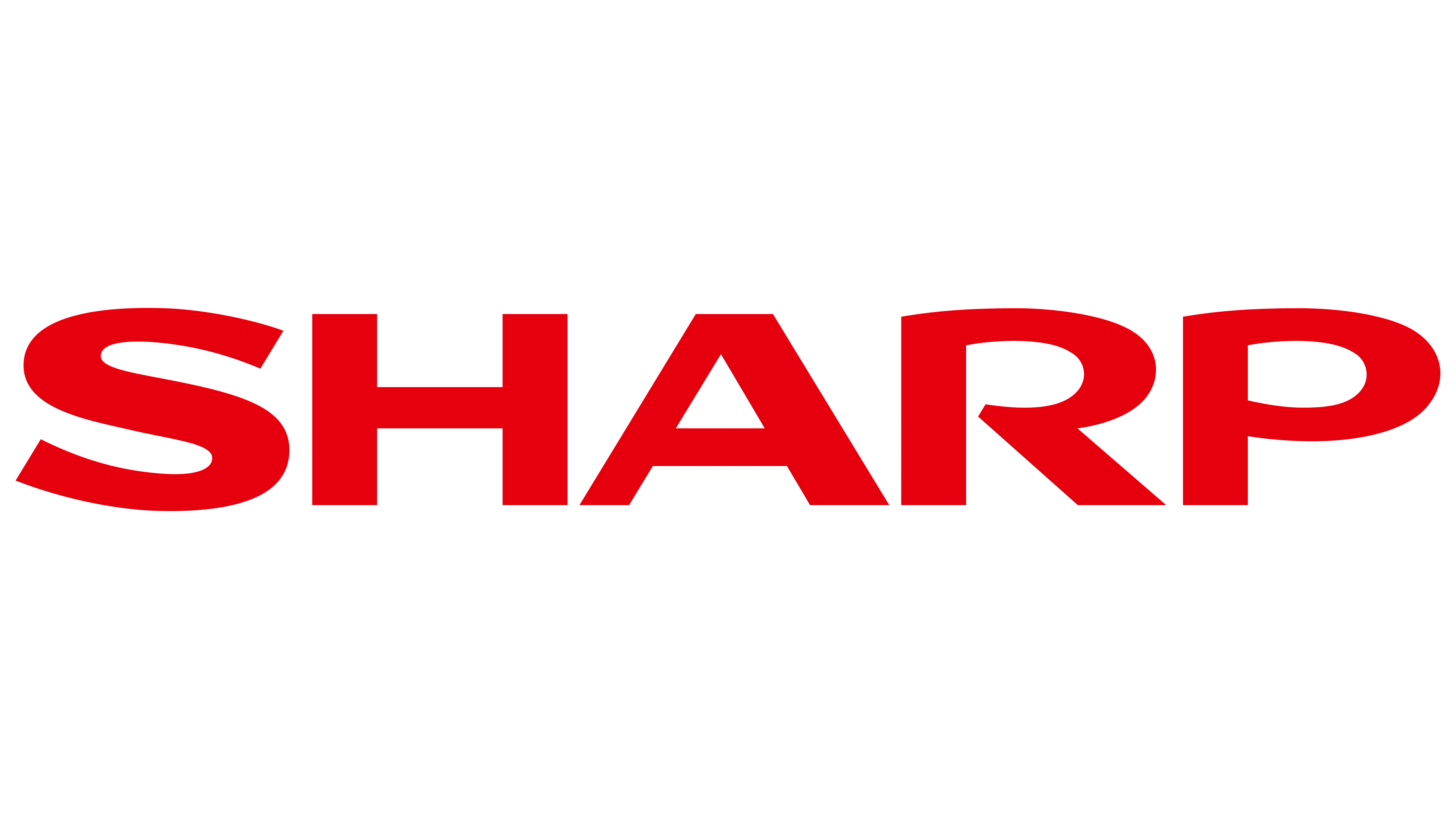 Sharp Yazıcı Logosu