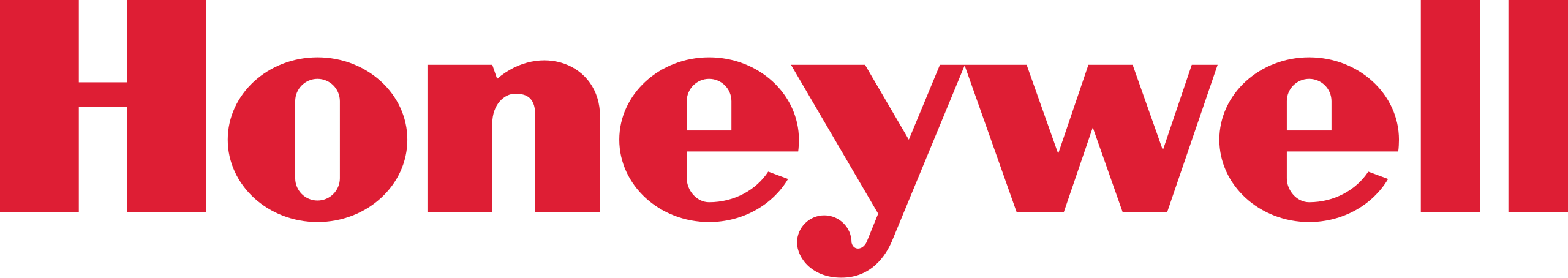 Honeywell Yazıcı Logosu