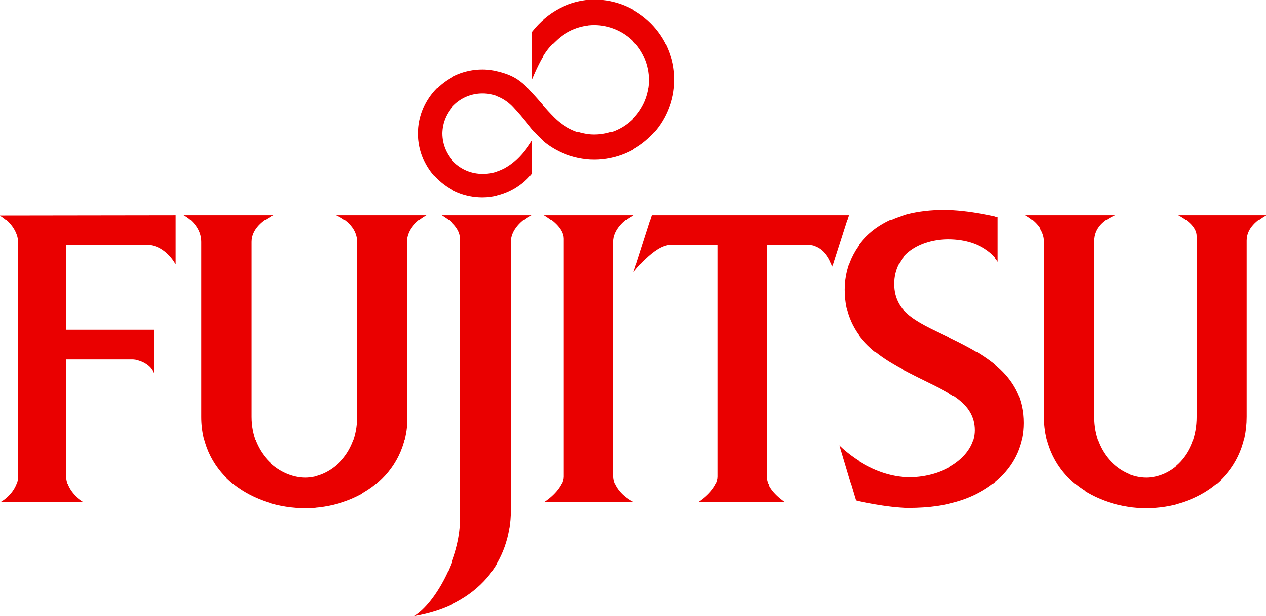 Fujitsu Yazıcı Logosu